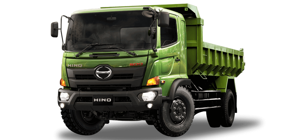 Photo Hino Truk Ranger FG 260 JJ