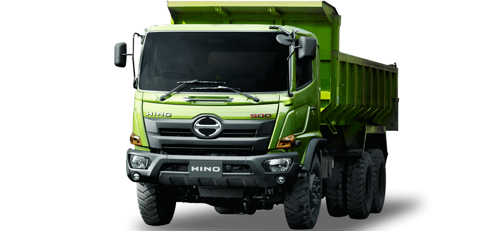 Hino Truk Ranger FM 285 JD