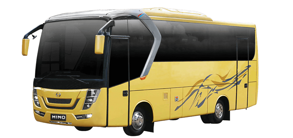 Photo Hino Bus FB 130