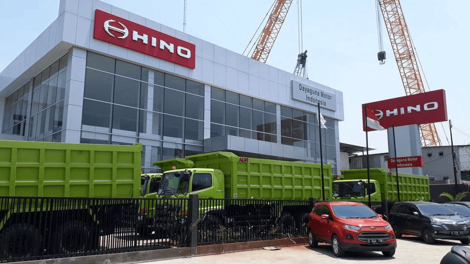 Photo Hino Office